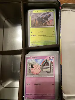 1000 Pokemon Cards MINT Lot! With 342 Foil and 182 Foil Rare! No Energy Cards! - Image 2