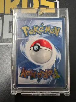 Pokemon Pikachu Metal Promo Ultra Rare Holo Card - Image 2