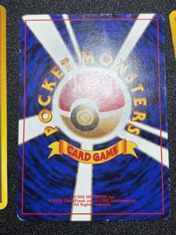 (LP) Banned Art 12Set Misty Sabrina's Gaze Koga`s Ninja Japanese Pokemon Card - Image 3