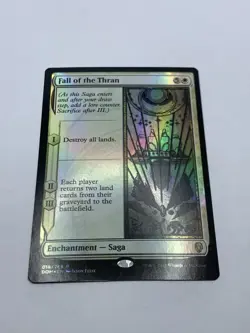 Fall of the Thran - Dominaria - MTG - Foil Rare - Magic the Gathering - Image 2