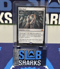 Wizards Mox Opal Modern Masters 2015 Mythic Legendary Artifact English - Image 1