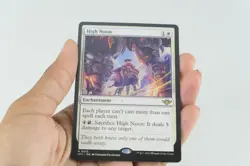 High Noon Outlaws of Thunder Junction Regular NM Ships In Toploader - Image 1