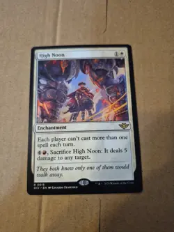 High Noon Outlaws of Thunder Junction Regular - Image 1