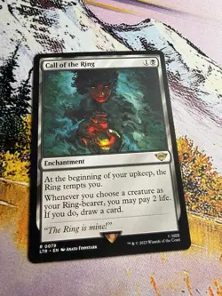 Call Of The Ring Mtg Lord of The Rings Mtg - Image 5