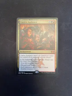 Captive Audience Ravnica Allegiance Regular MP - Image 1