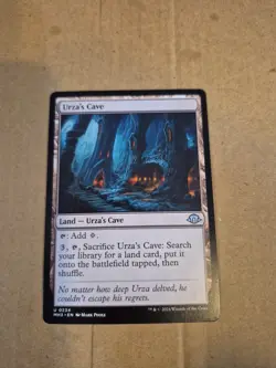 Urza's Cave Modern Horizons 3 Regular - Image 1