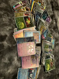 Pokemon 151 / Gem3 / Gem4 Bulk x219 Cards Job Lot Bundle Collection S-Chinese - Image 3