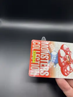 Vileplume 045 Pokemon Card Carddass 1996 Red Very Rare BANDAI Japanese - MP - Image 4