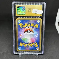 Pikachu V 030/100 Amazing Volt Tackle Japanese CGC Pristine 10 Pokemon - Image 2