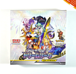 Pokemon Booster Box Dream League SM11B Sun & Moon Sealed 2019 Japanese - Image 1