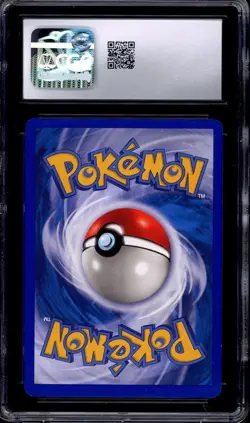 2002 Pokemon Expedition Cloyster-Reverse Foil #8 CGC 10 GEM MINT - Image 2