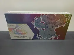 Pokemon Prismatic Evolutions Super Premium Collection Brand New/Sealed NM Box! - Image 1