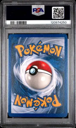2003 POKEMON AQUAPOLIS #95A MR. MIME PSA 10 - Image 2