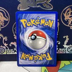 Pokemon Staryu Shadowless Base Set Common 65/102 WOTC 1999 LP + - Image 2