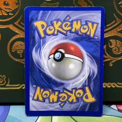 Lapras 10/62 Holo Rare Fossil 1999 Pokemon LP + - Image 2