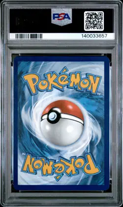 2025 POKEMON MEG EN-MEGA EVOLUTION ILLUSTRATION RARE #143 HELIOPTILE PSA 10 - Image 2