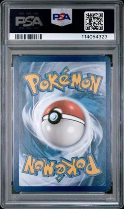 2021 POKEMON CELEBRATIONS #005 FA/PIKACHU PSA 8 - Image 2