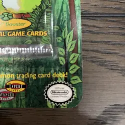 Rare Pokemon Jungle Flareon Blister Booster Pack Sealed! - Image 4