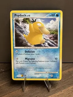 Psyduck - 100/132 Secret Wonders - Pokemon TCG - 2007 - Image 1
