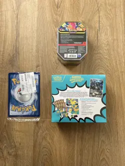 Pokemon TCG Ascended Heroes Elite Trainer Box ETB + Promo & Tin NEW SEALED ✅ - Image 2