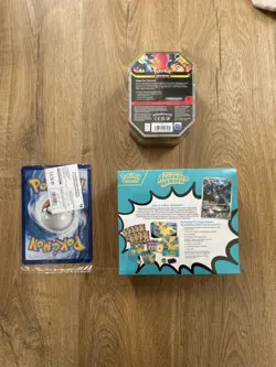 Pokemon TCG Ascended Heroes Elite Trainer Box ETB + Promo & Tin NEW SEALED ✅ - Image 5