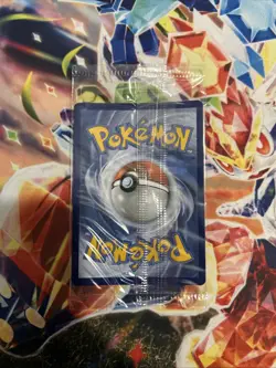 Pokemon TCG - Greninja Gold Star SWSH 144 Promo Sealed - Image 2