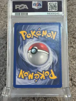 Sabrina's Alakazam Holo Gym Challenge 16/132 PSA 9 Mint - Image 2