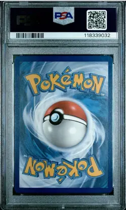 PSA 10 Blaziken VMax Full Art TG15/TG30 Silver Tempest Pokemon Graded Slab - Image 2