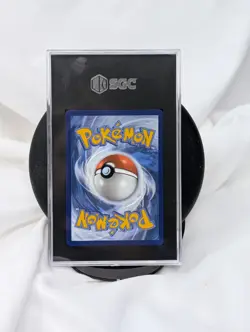 2025 POKEMON BLK EN-BLACK BOLT ILLUSTRATION RARE #139 KLINK SGC 8.5 - Image 2