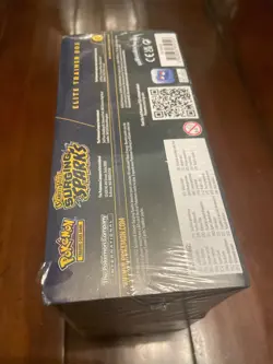 Pokemon TCG: Surging Sparks Elite Trainer Box (ETB) - Sealed - Image 4