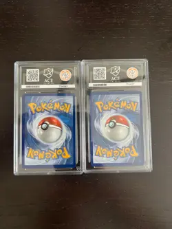 🔥 Pokemon 2025 Black Star Promo – Espeon ex & Umbreon ex – GEM MINT 10 - Image 2