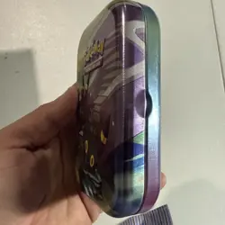 POKEMON Scarlet & Violet PRISMATIC EVOLUTIONS Mini Tin*Empty* - Image 3