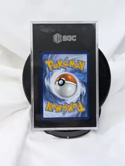 2025 POKEMON WHT EN-WHITE FLARE ILLUSTRATION RARE #150 DURANT SGC 9.5 - Image 2