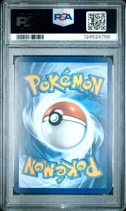 2023 POKEMON MEW EN-151 ILLUSTRATION RARE #181 DRAGONAIR PSA 9 - Image 2