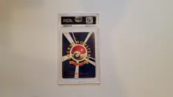 Pokemon Japanese Cleffa No.173 Glossy Corocoro Comics Promo PSA 9 Mint - Image 2