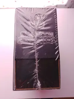 Pokemon TCG Burning Shadows 🔥 Elite Trainer Box Sealed - Image 4