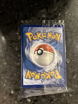 Pokemon Phantasmal Flames MEGA CHARIZARD X EX #23 Black Star Promo UPC SEALED - Image 3