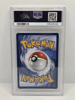 M Rayquaza Ex #76 2021 Pokemon Tcg Celebrations Classic Collection PSA 10 - Image 2