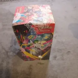 Pokemon TCG Mega Evolution Half Booster Box SEALED - Image 2