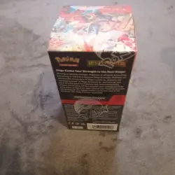 Pokemon TCG Mega Evolution Half Booster Box SEALED - Image 3