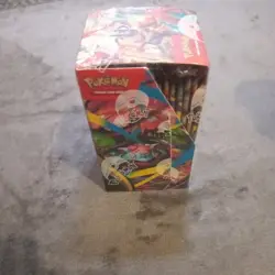 Pokemon TCG Mega Evolution Half Booster Box SEALED - Image 4