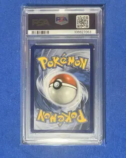 2018 Pokemon Mars 154/156 TCG Sun & Moon Ultra Prism Ultra Rare Full Art PSA 10 - Image 2
