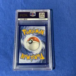 2025 Pokemon N’s Zoroark Ex JTG EN #175 Ultra Rare Rare Psa 10 - Image 2
