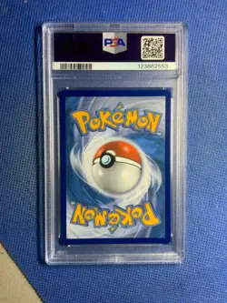 2022 Pokemon SWSH Brilliant Stars Zekrom #TG05 FA Gem Mint PSA 10 - Image 2