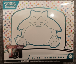 Pokemon Scarlet and Violet 151 Elite Trainer Box ETB | Brand New & Sealed - Image 1