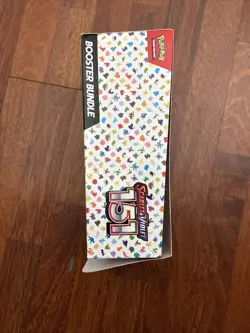 Pokemon Scarlet & Violet EMPTY 151 Booster Bundle Display BOX ONLY - Image 4