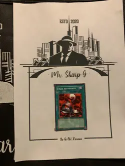 FALLE ENTFERNEN- SDK-G044 DEUTSCH Yu-Gi-Oh! CARD COMMON KONAMI TCG OCG ORIGINAL - Image 1