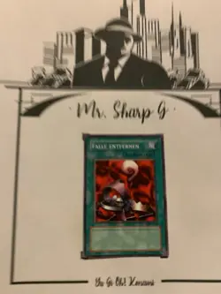 FALLE ENTFERNEN- SDK-G044 DEUTSCH Yu-Gi-Oh! CARD COMMON KONAMI TCG OCG ORIGINAL - Image 2