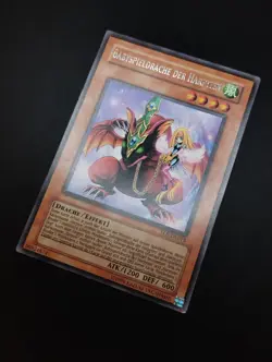 YUGIOH 2006 | HARPIE'S PET BABY DRAGON | EOJ-DE013 | GERMAN | EXCELLENT (LP) - Image 3