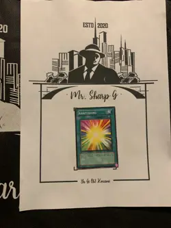 KRAFTIGUNG - SDK-G020 DEUTSCH Yu-Gi-Oh! CARD COMMON KONAMI TCG OCG ORIGINAL 2002 - Image 1